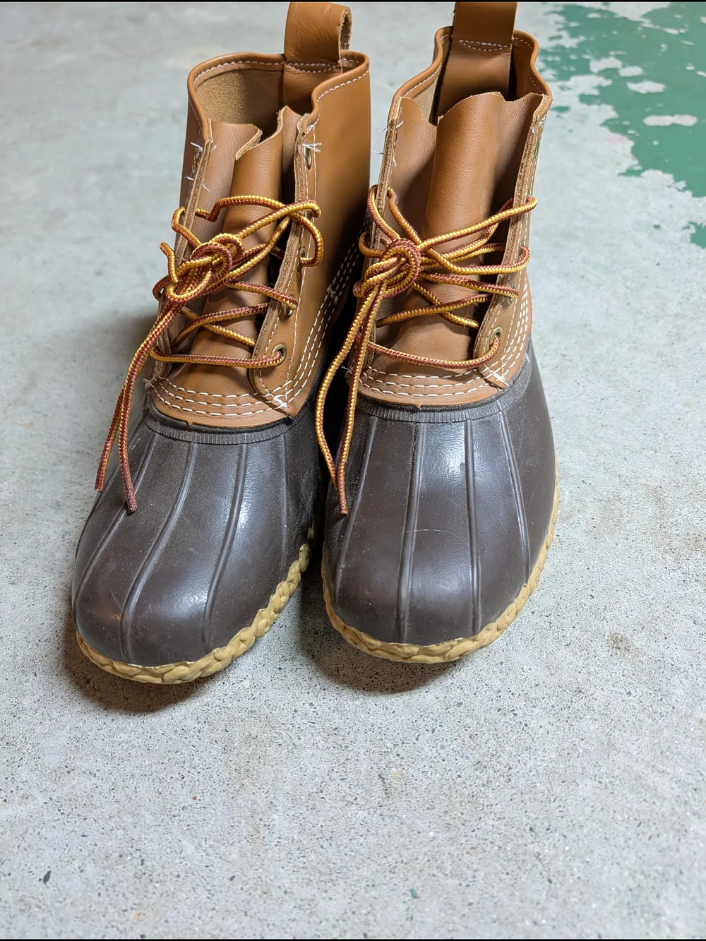 L.L. Bean durable men